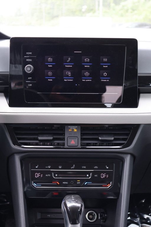 2025 Volkswagen Taos Trendline 4MOTION in Mascouche, Quebec - 15 - w1024h768px