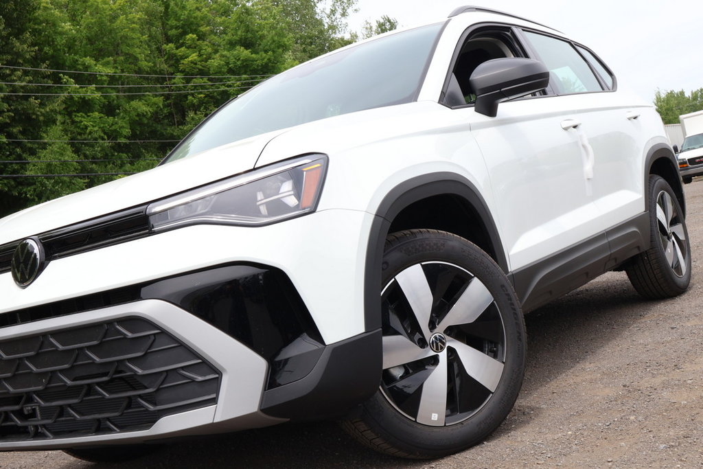 2025 Volkswagen Taos Trendline 4MOTION in Mascouche, Quebec - 7 - w1024h768px