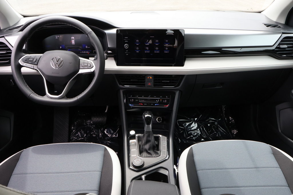 2025 Volkswagen Taos Trendline 4MOTION in Mascouche, Quebec - 10 - w1024h768px