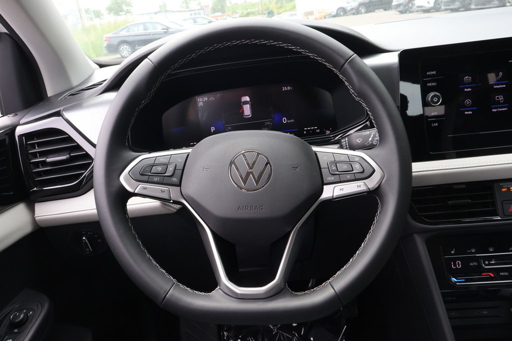 2025 Volkswagen Taos Trendline 4MOTION in Mascouche, Quebec - 11 - w1024h768px