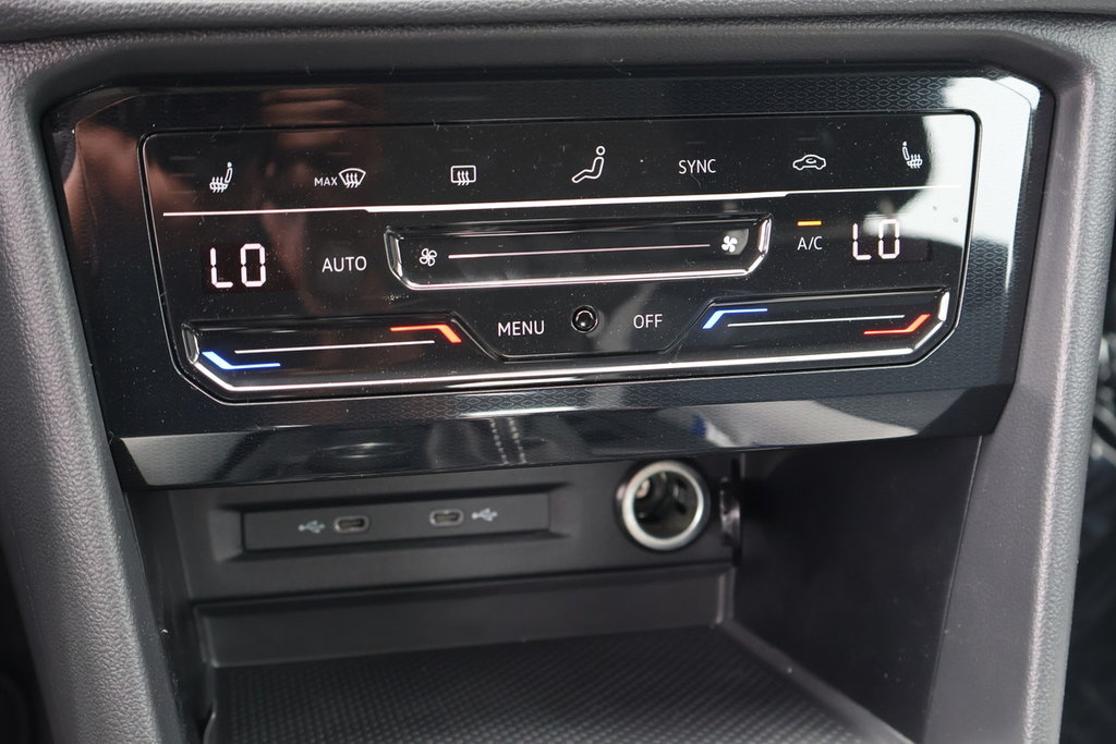 2025 Volkswagen Taos Trendline 4MOTION in Mascouche, Quebec - 17 - w1024h768px