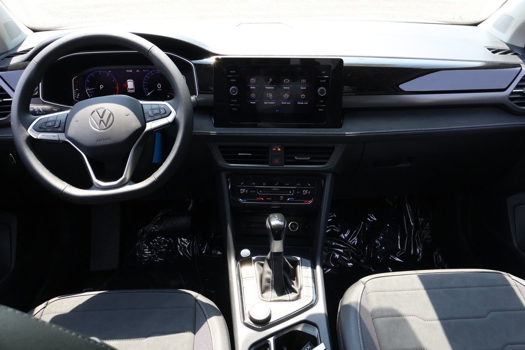 2025 Volkswagen Taos Comfortline Black Edition 4MOTION in Mascouche, Quebec - 11 - w1024h768px
