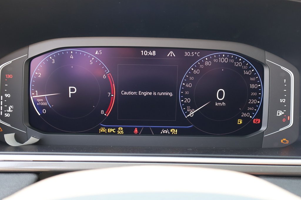 2025 Volkswagen Taos Comfortline Black Edition 4MOTION in Mascouche, Quebec - 15 - w1024h768px