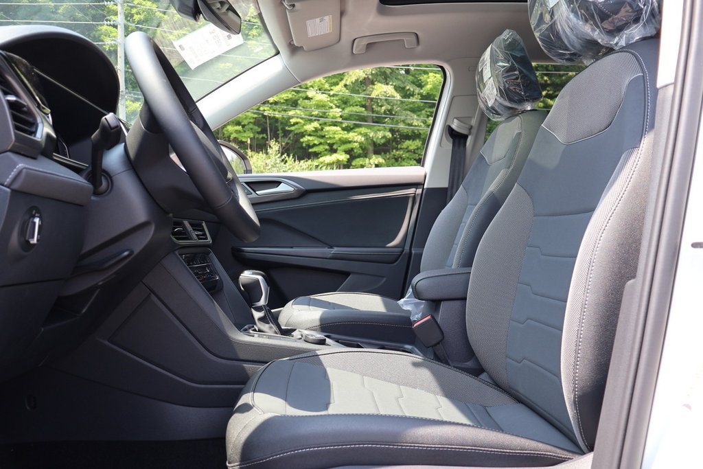 2025 Volkswagen Taos Comfortline Black Edition 4MOTION in Mascouche, Quebec - 8 - w1024h768px