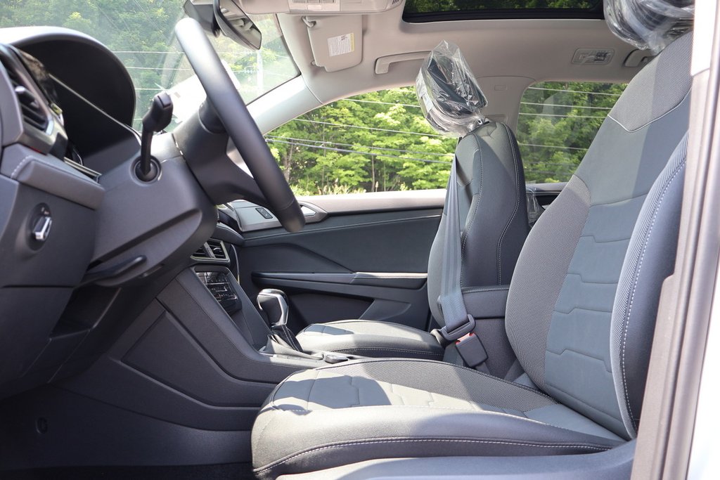 2025 Volkswagen Taos Comfortline Black Edition 4MOTION in Mascouche, Quebec - 8 - w1024h768px