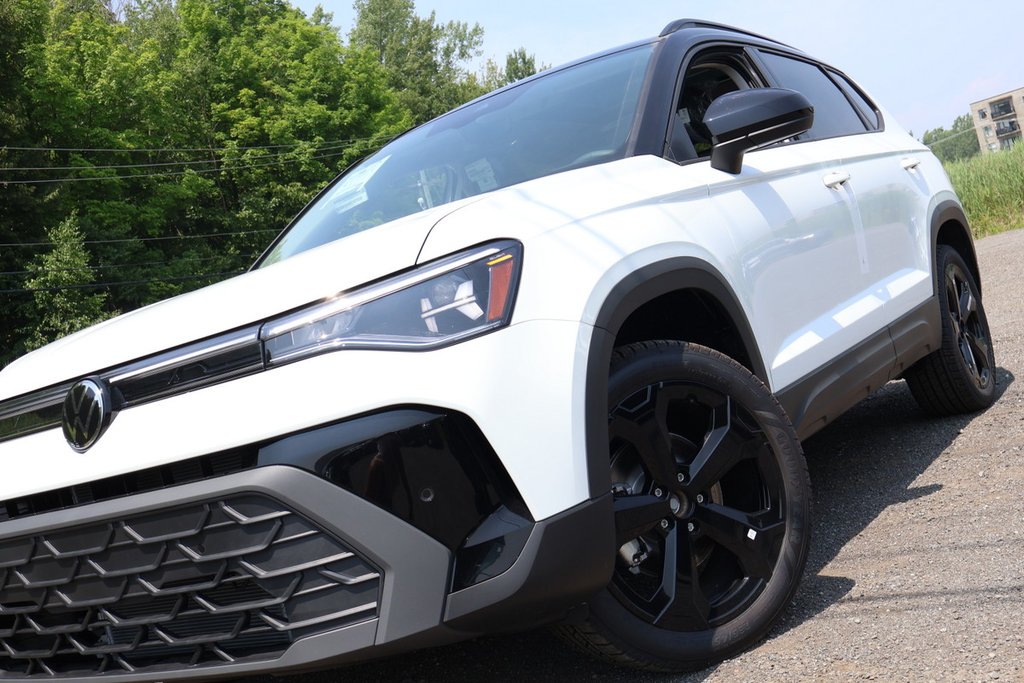 2025 Volkswagen Taos Comfortline Black Edition 4MOTION in Mascouche, Quebec - 7 - w1024h768px