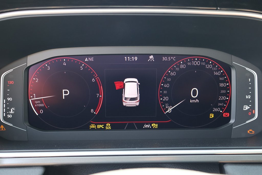 2025 Volkswagen Taos Comfortline Black Edition 4MOTION in Mascouche, Quebec - 15 - w1024h768px