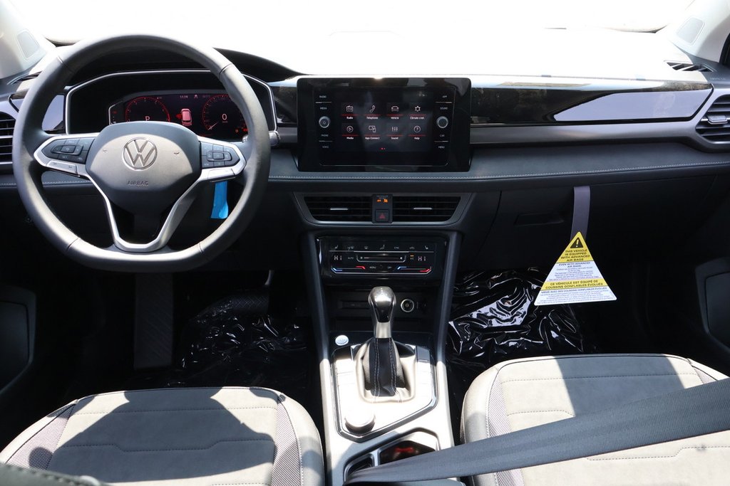 2025 Volkswagen Taos Comfortline Black Edition 4MOTION in Mascouche, Quebec - 11 - w1024h768px