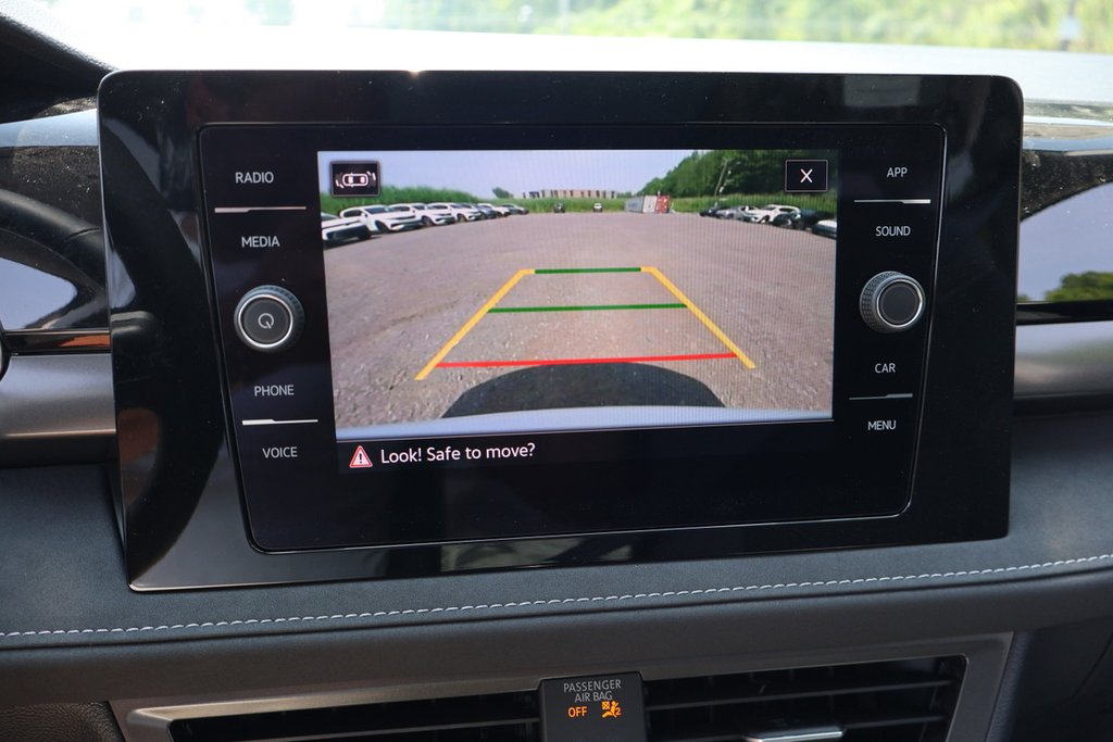 2025 Volkswagen Taos Comfortline Black Edition 4MOTION in Mascouche, Quebec - 17 - w1024h768px