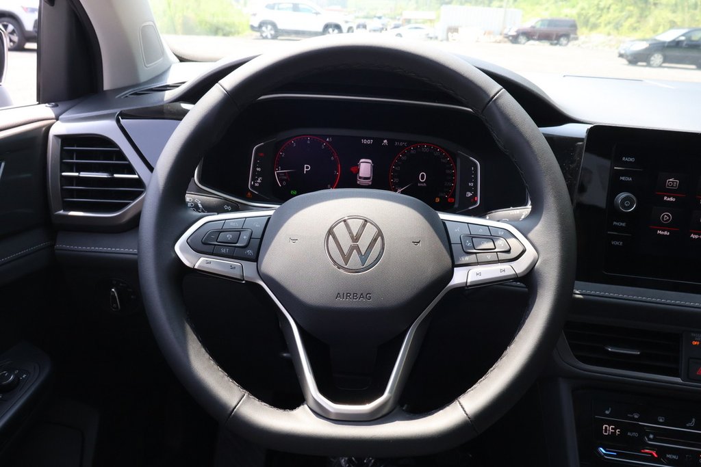 2025 Volkswagen Taos Comfortline Black Edition 4MOTION in Mascouche, Quebec - 12 - w1024h768px