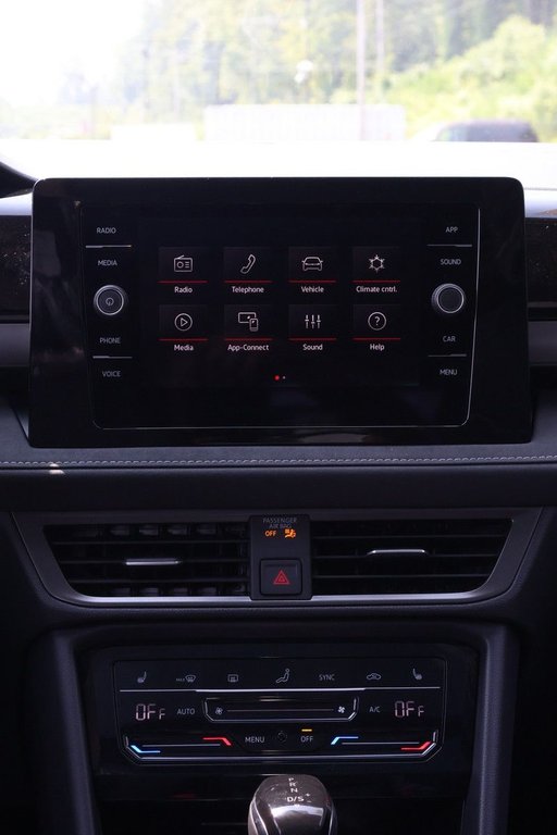 2025 Volkswagen Taos Comfortline Black Edition 4MOTION in Mascouche, Quebec - 16 - w1024h768px