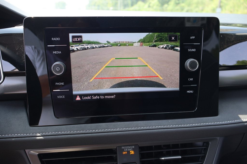 2025 Volkswagen Taos Comfortline Black Edition 4MOTION in Mascouche, Quebec - 17 - w1024h768px
