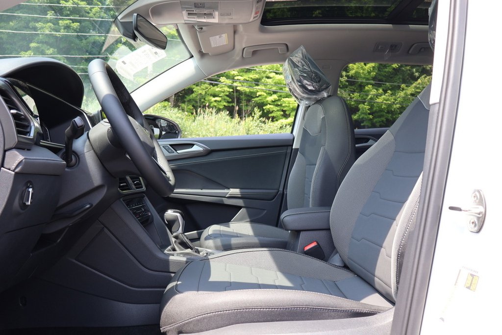 2025 Volkswagen Taos Comfortline Black Edition 4MOTION in Mascouche, Quebec - 8 - w1024h768px