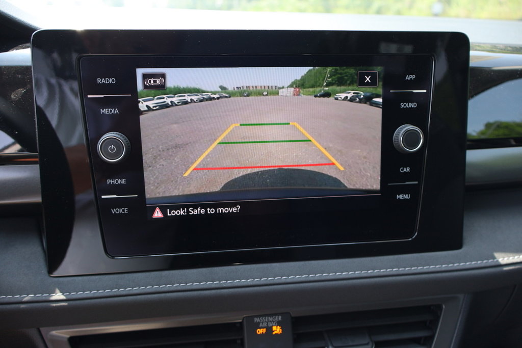 2025 Volkswagen Taos Comfortline Black Edition 4MOTION in Mascouche, Quebec - 17 - w1024h768px