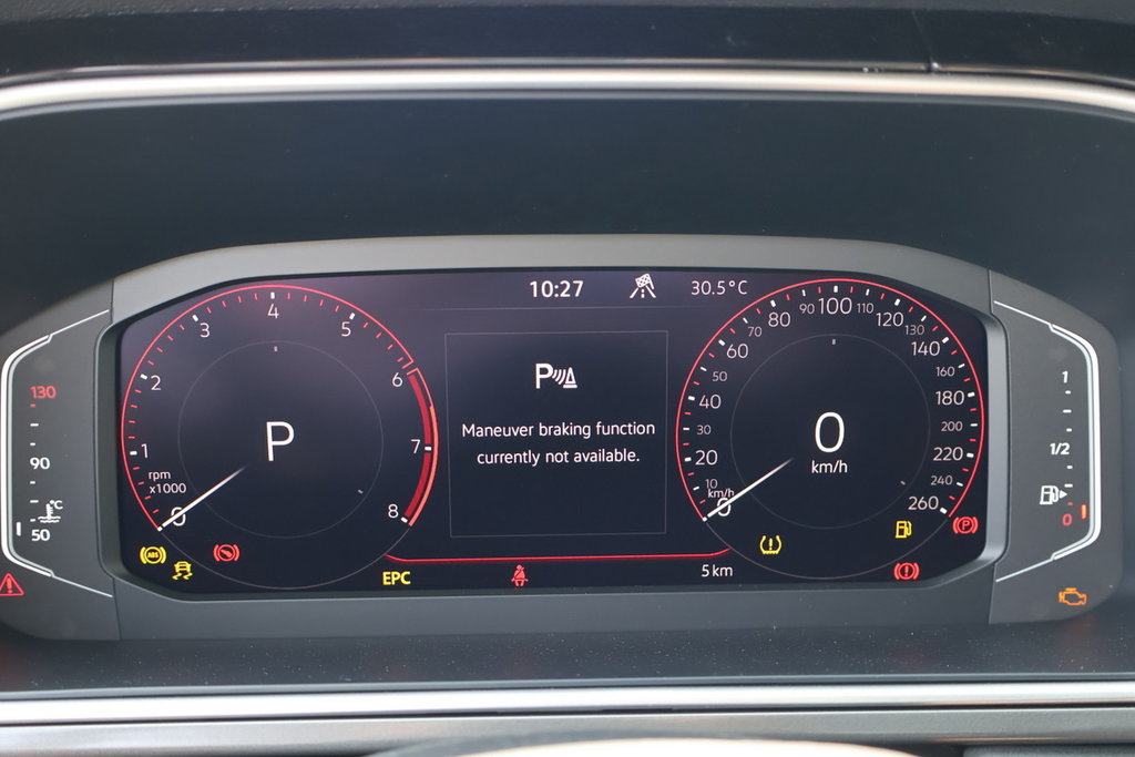 2025 Volkswagen Taos Comfortline Black Edition 4MOTION in Mascouche, Quebec - 15 - w1024h768px