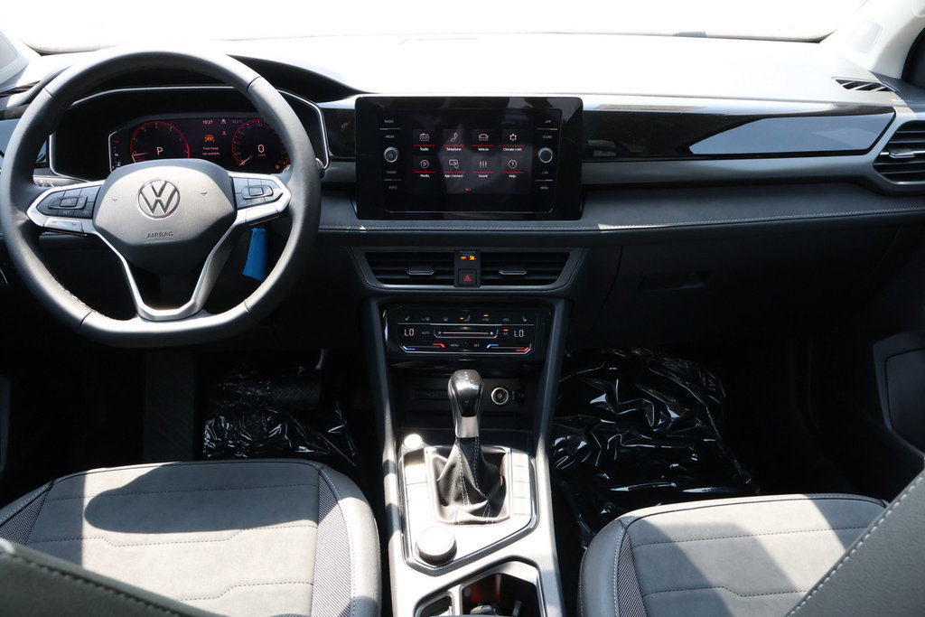 2025 Volkswagen Taos Comfortline Black Edition 4MOTION in Mascouche, Quebec - 11 - w1024h768px