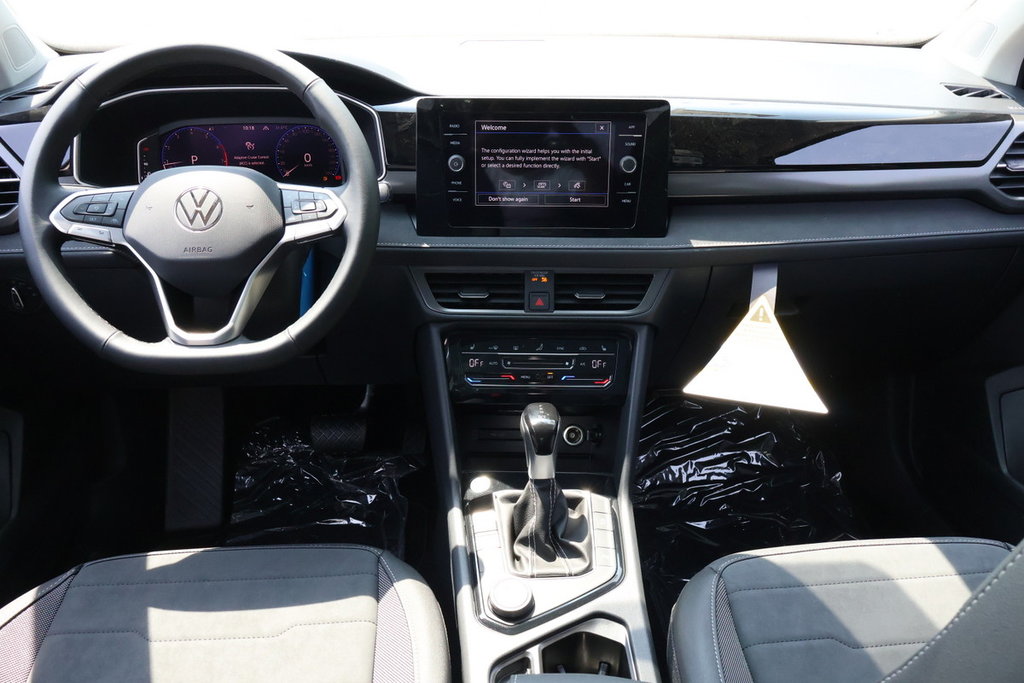 2025 Volkswagen Taos Comfortline Black Edition 4MOTION in Mascouche, Quebec - 11 - w1024h768px