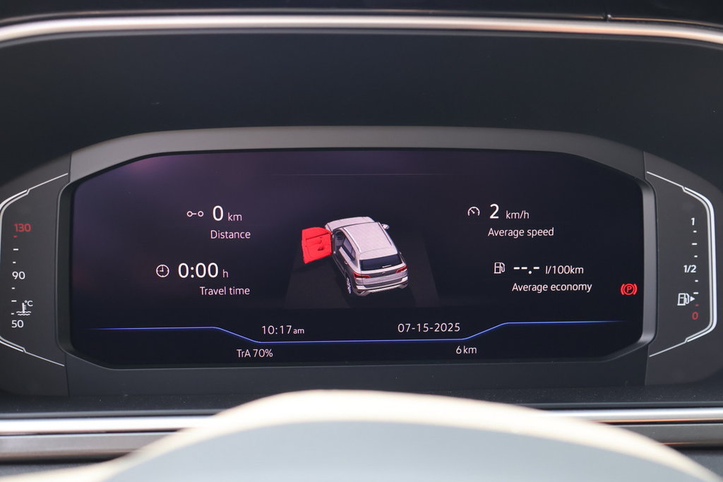 2025 Volkswagen Taos Comfortline Black Edition 4MOTION in Mascouche, Quebec - 15 - w1024h768px