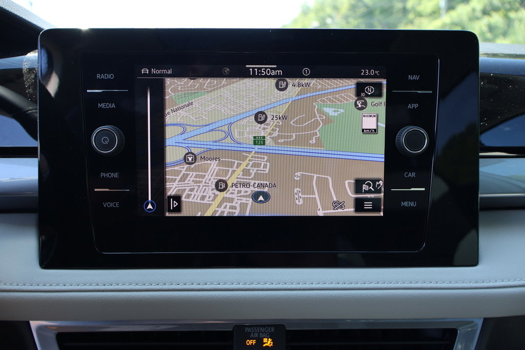 2025 Volkswagen Taos Highline 4MOTION in Mascouche, Quebec - 18 - w1024h768px