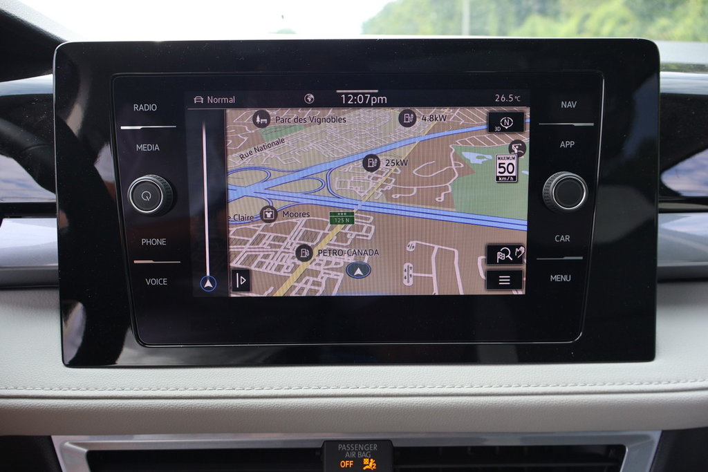 2025 Volkswagen Taos Highline 4MOTION in Mascouche, Quebec - 18 - w1024h768px