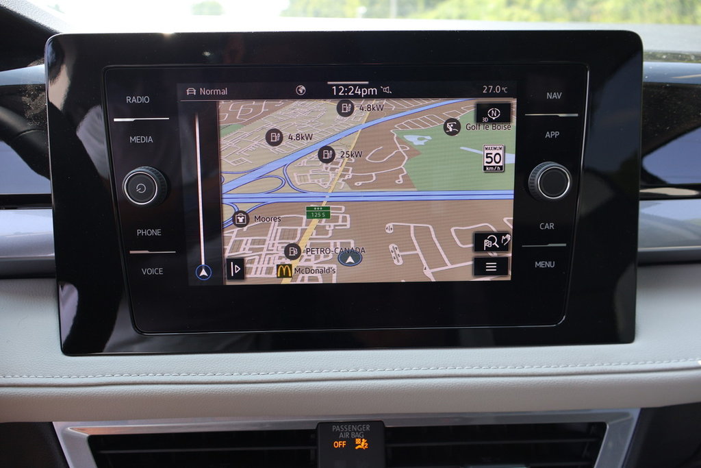 2025 Volkswagen Taos Highline 4MOTION in Mascouche, Quebec - 18 - w1024h768px