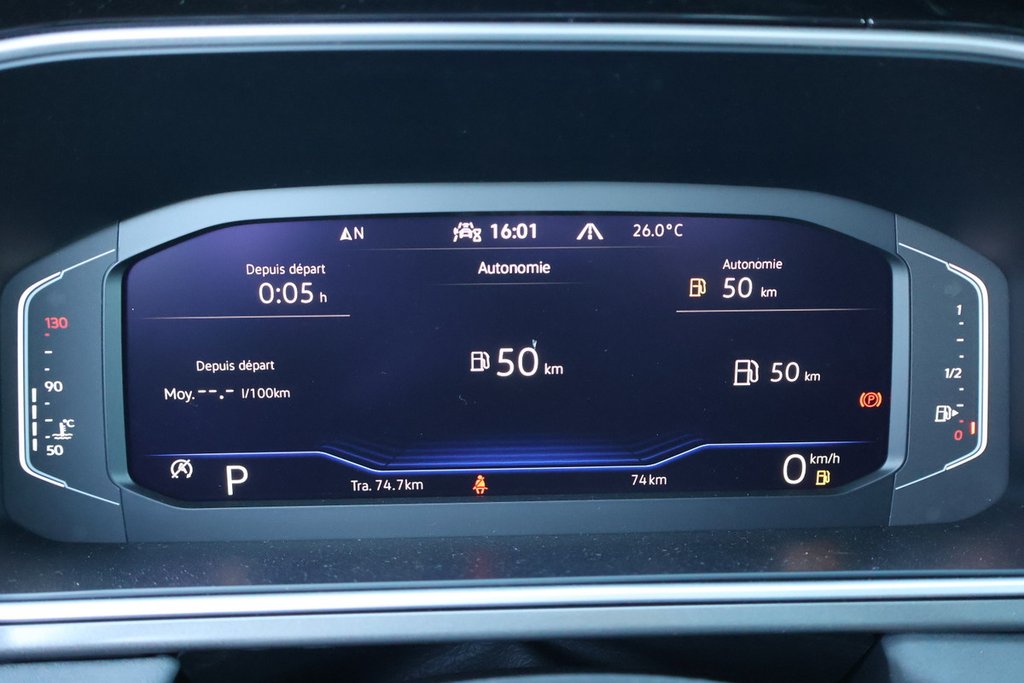2025 Volkswagen Taos Comfortline Black Edition 4MOTION in Mascouche, Quebec - 15 - w1024h768px