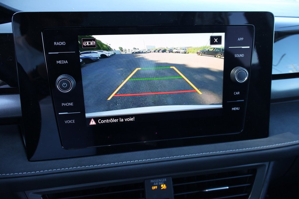 2025 Volkswagen Taos Comfortline Black Edition 4MOTION in Mascouche, Quebec - 17 - w1024h768px