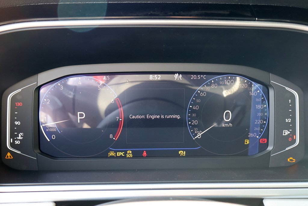 Volkswagen Taos Comfortline 4MOTION 2025 à Mascouche, Québec - 15 - w1024h768px