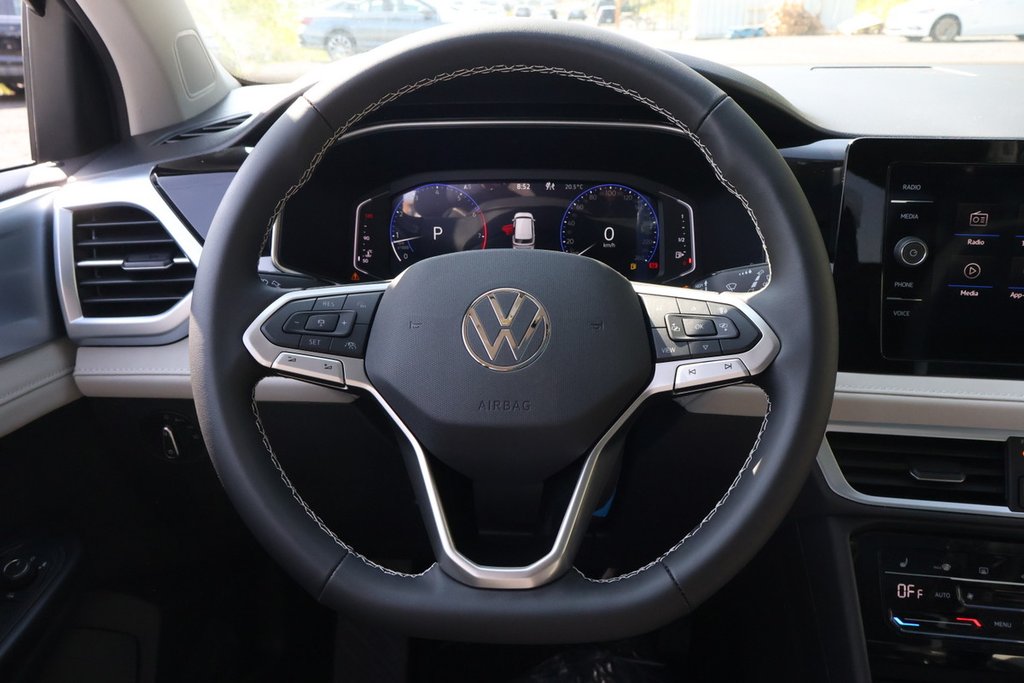 Volkswagen Taos Comfortline 4MOTION 2025 à Mascouche, Québec - 12 - w1024h768px