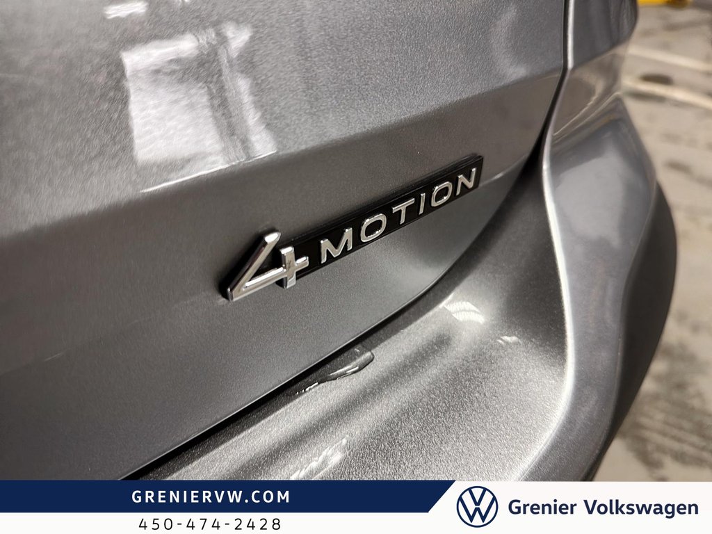 2025 Volkswagen TAOS Trendline, AWD, Carplay, Caméra in Terrebonne, Quebec - 12 - w1024h768px