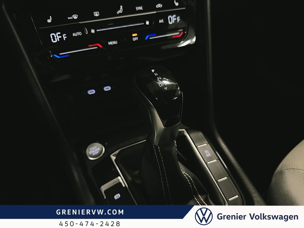 2025 Volkswagen TAOS Trendline, AWD, Carplay, Caméra in Terrebonne, Quebec - 19 - w1024h768px