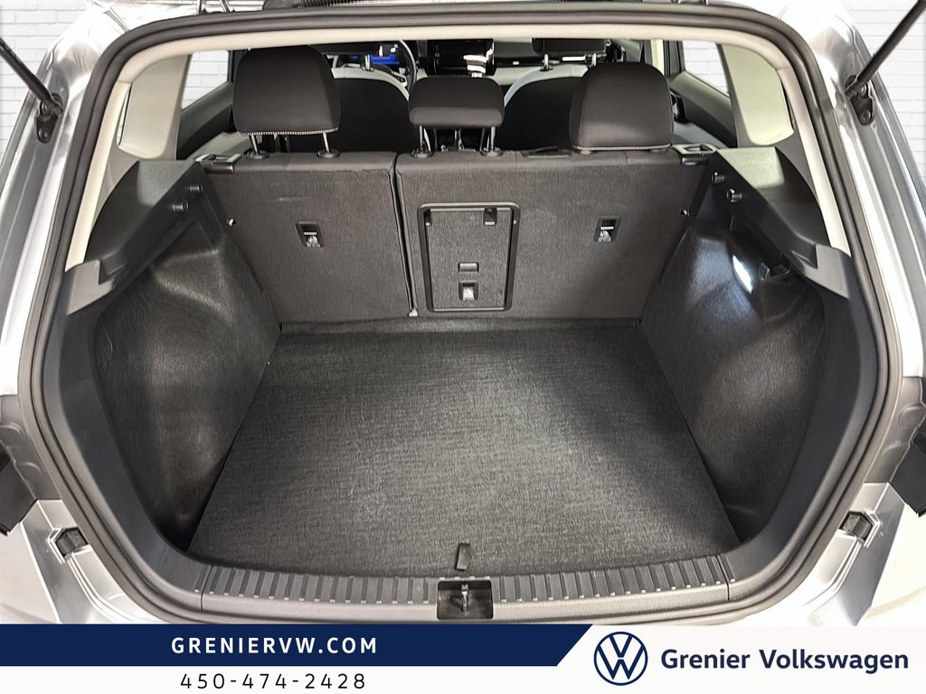 2025 Volkswagen TAOS Trendline, AWD, Carplay, Caméra in Terrebonne, Quebec - 10 - w1024h768px