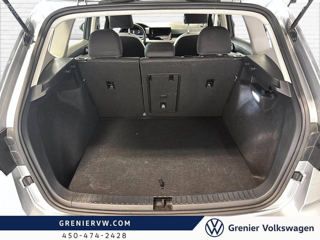 Volkswagen TAOS Trendline, AWD, Carplay, Caméra 2025 à Terrebonne, Québec - 10 - w1024h768px