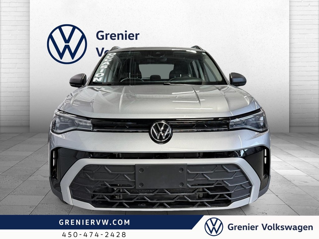 Volkswagen TAOS Trendline, AWD, Carplay, Caméra 2025 à Terrebonne, Québec - 3 - w1024h768px