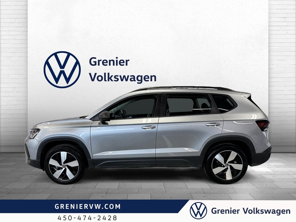 Volkswagen TAOS Trendline, AWD, Carplay, Caméra 2025 à Terrebonne, Québec - 4 - w1024h768px