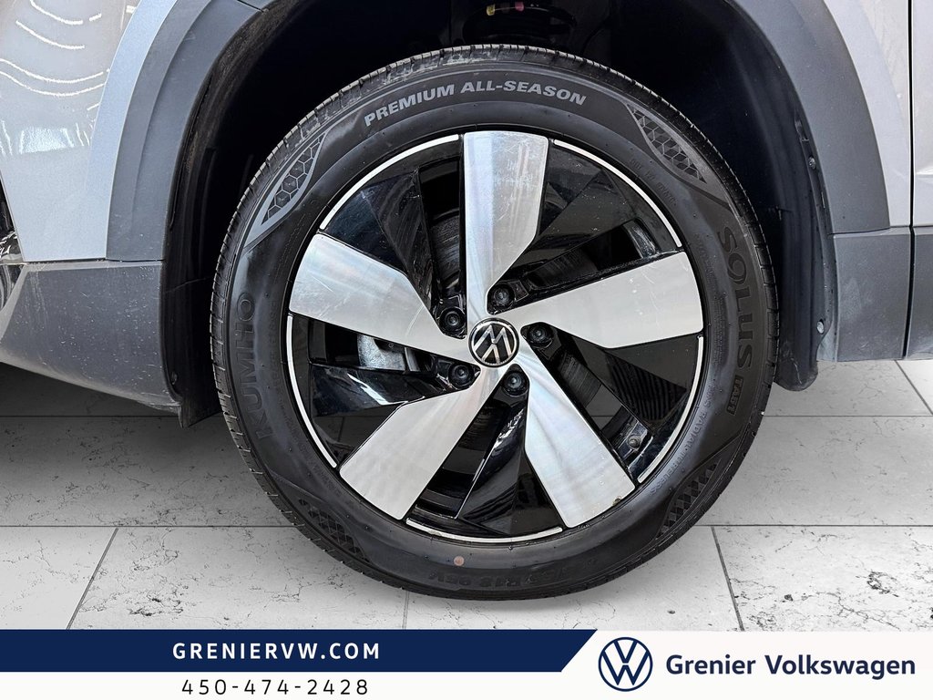 Volkswagen TAOS Trendline, AWD, Carplay, Caméra 2025 à Terrebonne, Québec - 9 - w1024h768px