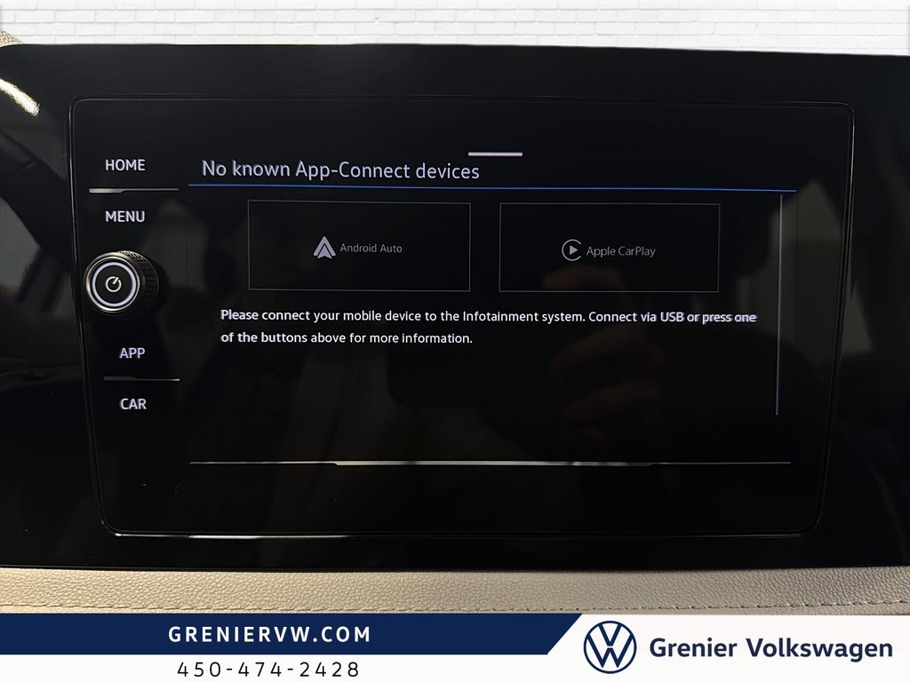 Volkswagen TAOS Trendline, AWD, Carplay, Caméra 2025 à Terrebonne, Québec - 21 - w1024h768px