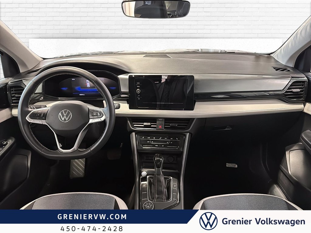 Volkswagen TAOS Trendline, AWD, Carplay, Caméra 2025 à Terrebonne, Québec - 15 - w1024h768px