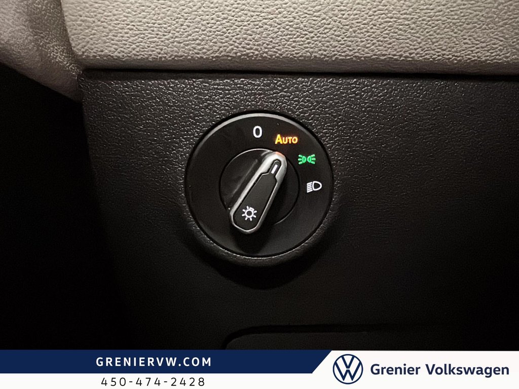 Volkswagen TAOS Trendline, AWD, Carplay, Caméra 2025 à Terrebonne, Québec - 25 - w1024h768px