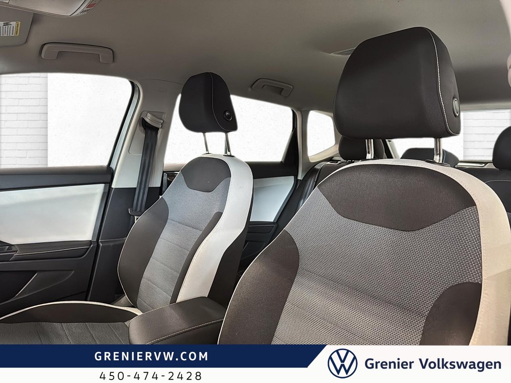Volkswagen TAOS Trendline, AWD, Carplay, Caméra 2025 à Terrebonne, Québec - 16 - w1024h768px