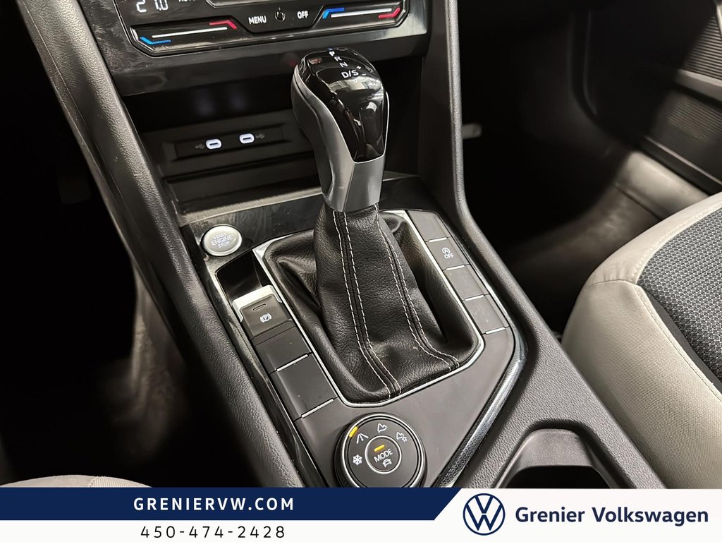 Volkswagen TAOS Trendline, AWD, Carplay, Caméra 2025 à Terrebonne, Québec - 19 - w1024h768px