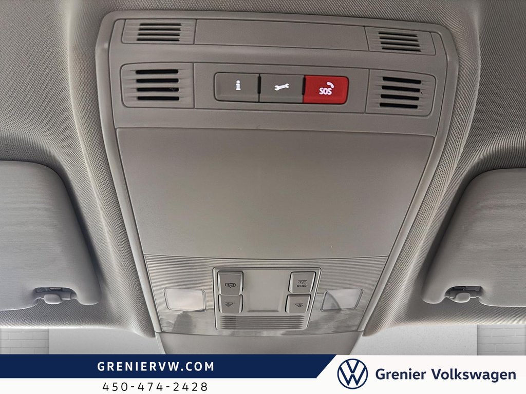 Volkswagen TAOS Trendline, AWD, Carplay, Caméra 2025 à Terrebonne, Québec - 26 - w1024h768px