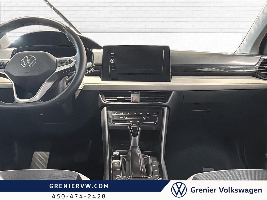 Volkswagen TAOS Trendline, AWD, Carplay, Caméra 2025 à Terrebonne, Québec - 12 - w1024h768px