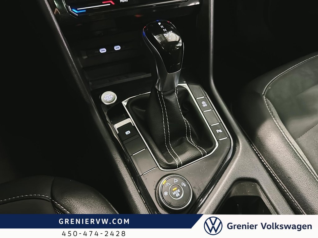 2025 Volkswagen TAOS Comfortline Black Edition, Carplay, Toit, 4Motion in Terrebonne, Quebec - 13 - w1024h768px