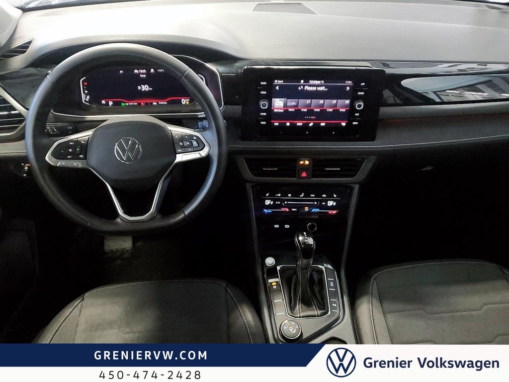 2025 Volkswagen TAOS Comfortline Black Edition, AWD, Carplay, Toit in Terrebonne, Quebec - 11 - w1024h768px