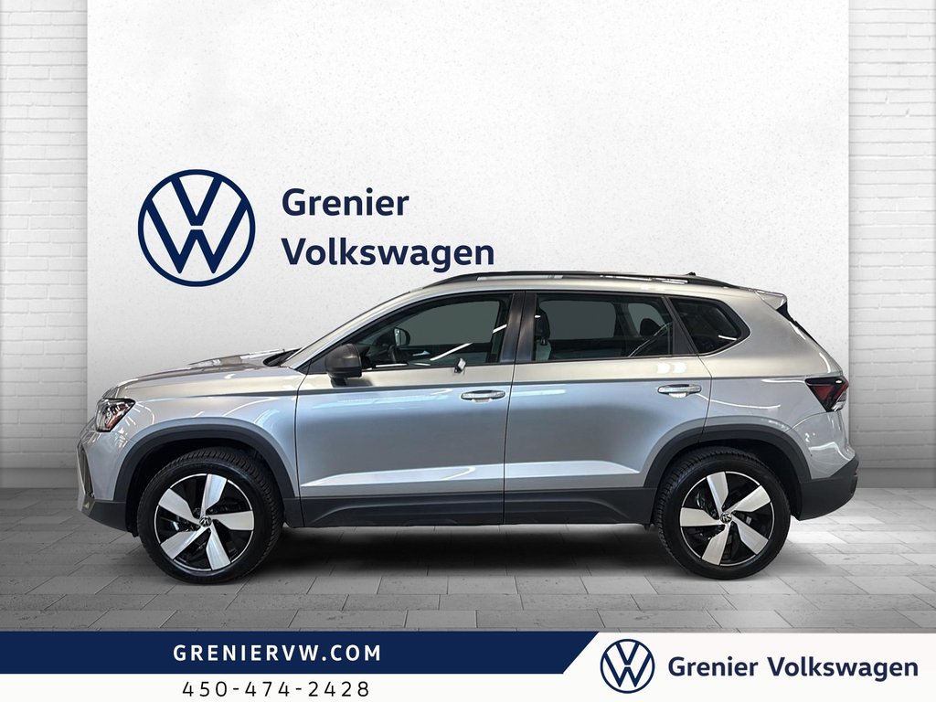 2025 Volkswagen TAOS Trendline, Awd, Carplay, Banc chauffants in Terrebonne, Quebec - 3 - w1024h768px
