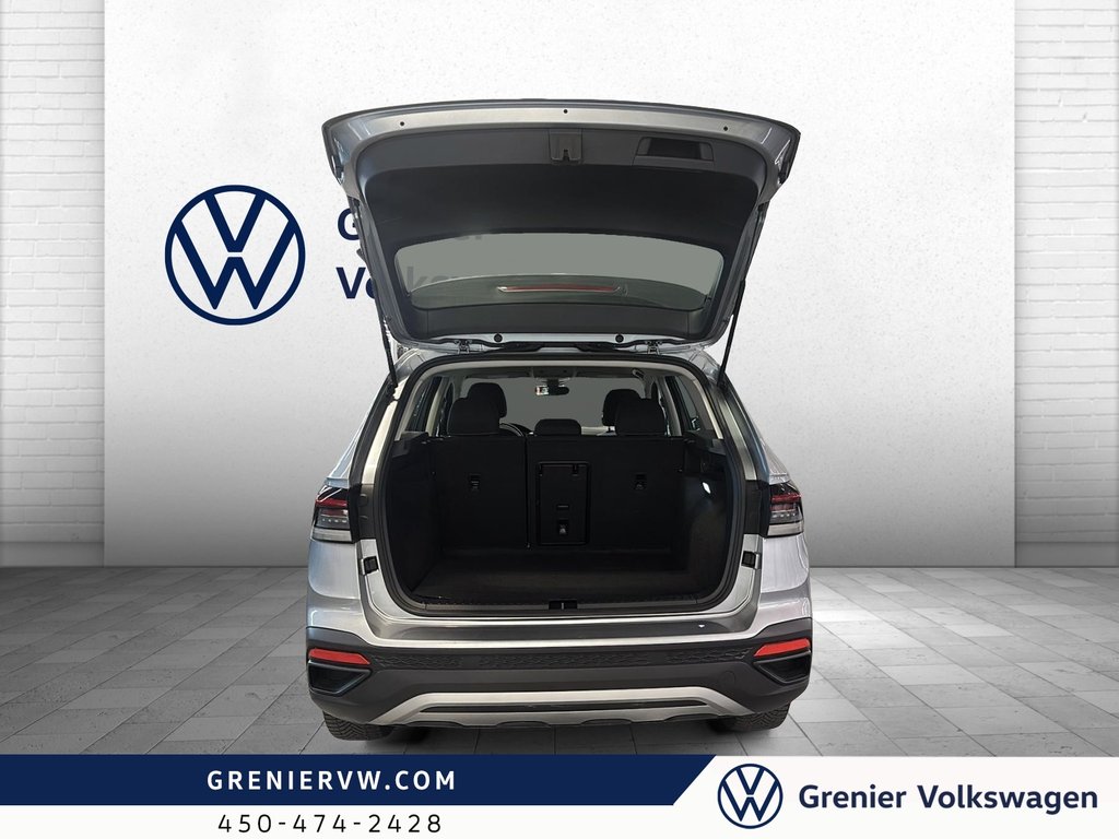 2025 Volkswagen TAOS Trendline, Awd, Carplay, Banc chauffants in Terrebonne, Quebec - 7 - w1024h768px