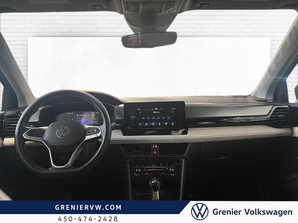 2025 Volkswagen TAOS Trendline, Awd, Carplay, Banc chauffants in Terrebonne, Quebec - 9 - w1024h768px