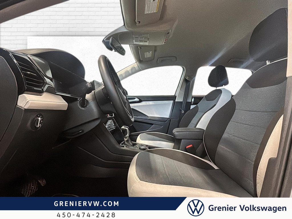 2025 Volkswagen TAOS Trendline, Awd, Carplay, Banc chauffants in Terrebonne, Quebec - 10 - w1024h768px