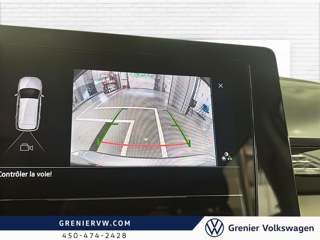 2025 Volkswagen TAOS Trendline, Awd, Carplay, Banc chauffants in Terrebonne, Quebec - 11 - w1024h768px